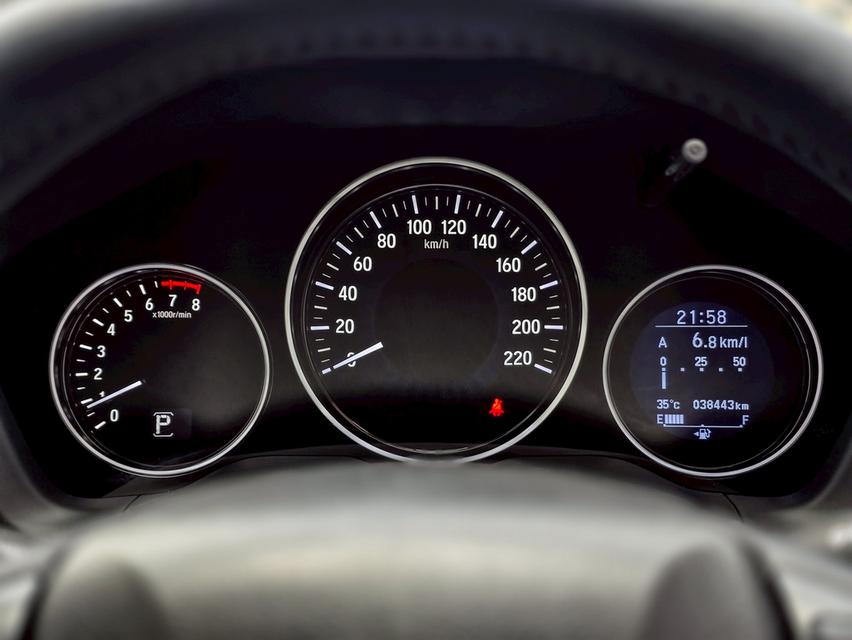 รหัสรถ CBLX2704 🚙 HONDA HR-V 1.8 EL (Minorchange) ปี 2019 | จดทะเบียน 2020 7