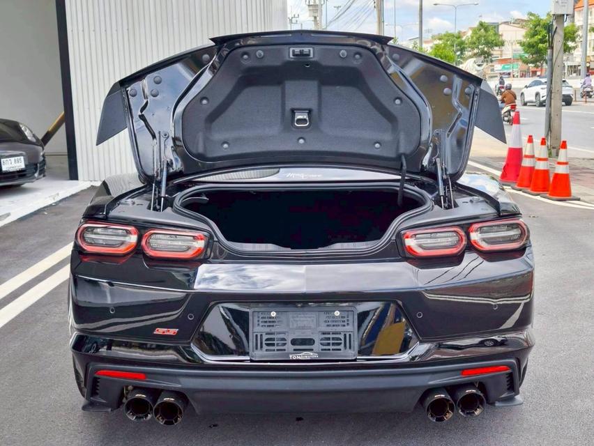 รหัสรถ KPV53 2020 CHEVROLET​ CAMARO​ 6.2L COUPE​ ZL1​ 2SS​  18