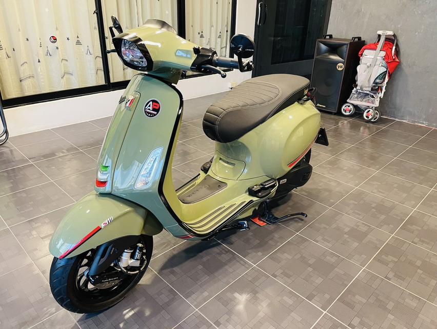 Vespa Sprint150 I get/2023 4