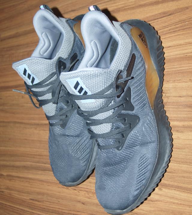 ์รองเท้า Adidas Sneaker size US10 รูปที่ 6