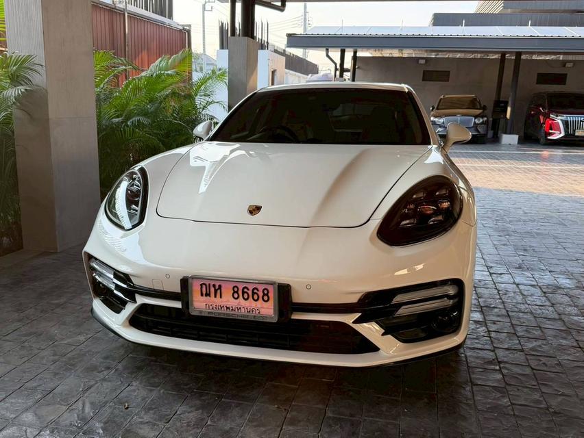 Panamera 3.0 Diesel V6 AT รูปย่อยที่ 4