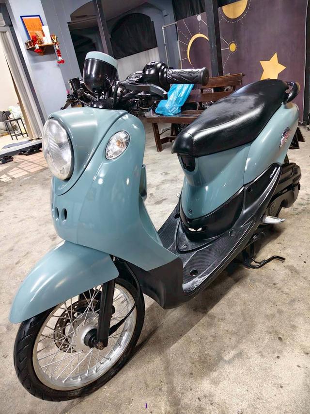 fino รถบ้านๆ รถขับใช้งานปกติ เล่มเอกสารครบ 8900฿ รูปที่ 5