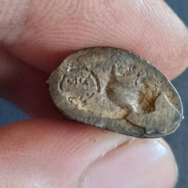 หลวงพ่อเงิน พิมพ์หน้าแก่ รูปที่ 6