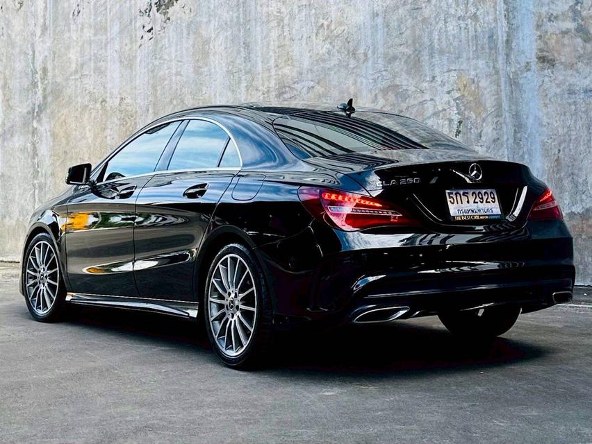 Benz Cla250 Amg ปี18 4