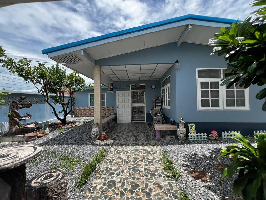 ขายบ้านเดี่ยว รังสิต 270 ตร.วา จาก 7.9 ล้าน ขาย 4.9 ล้าน  5