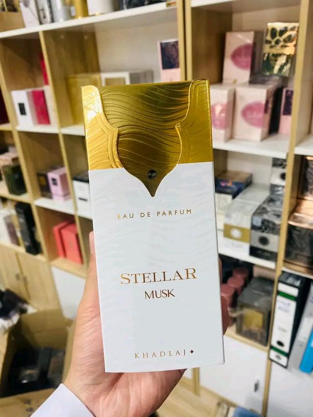 น้ำหอม Stellar Musk 3