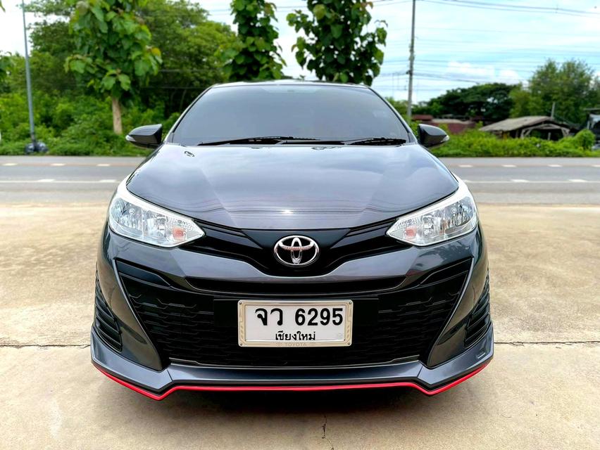 Toyota Yaris 1.2 E AT ปี2019 3
