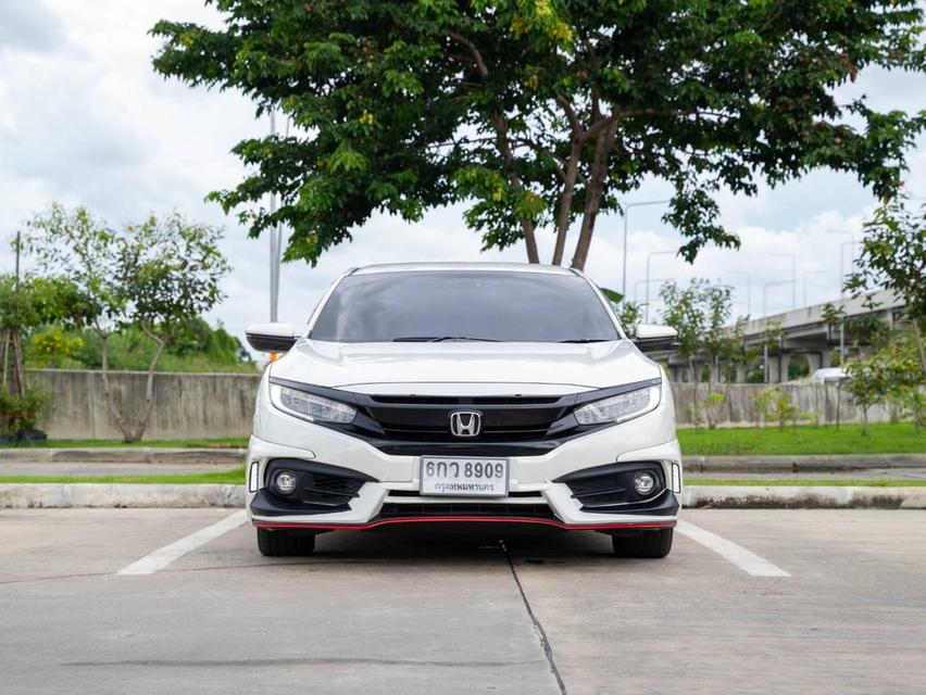 ขาย Honda Civic 1.5RS ปี17 2