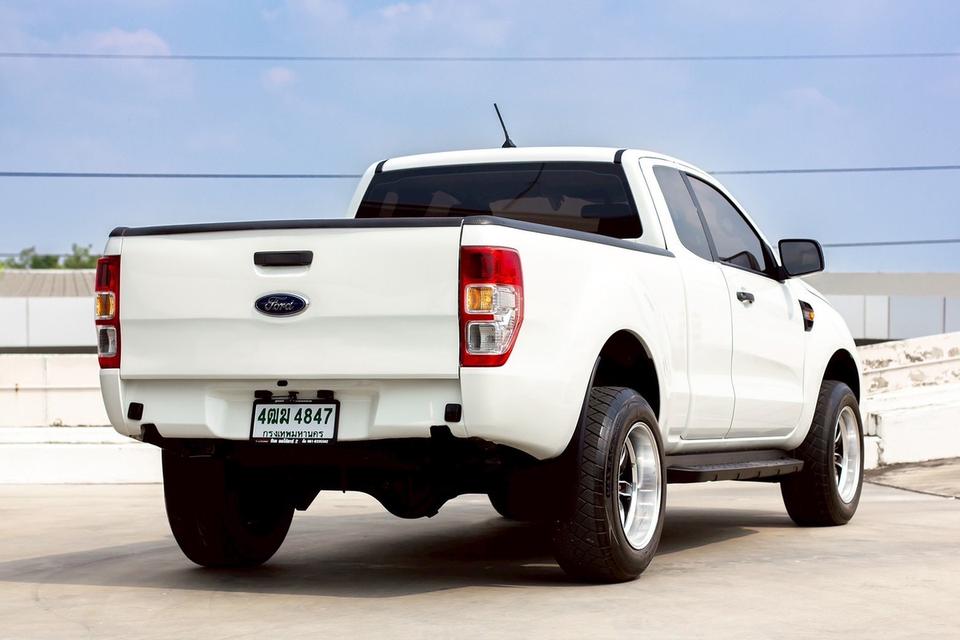 FORD Ranger Open Cab 2.2XL+ Hi-Rider 6M/T ปี 2018 จด 2019 4