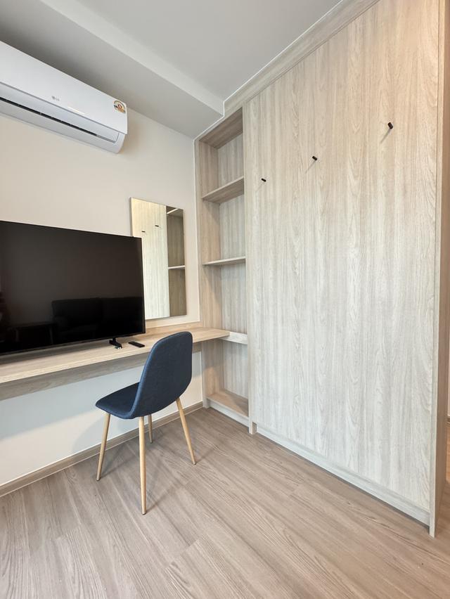 ห้องเลขมงคล พร้อม Pet Friendly | The Muve Paw บางแค 13