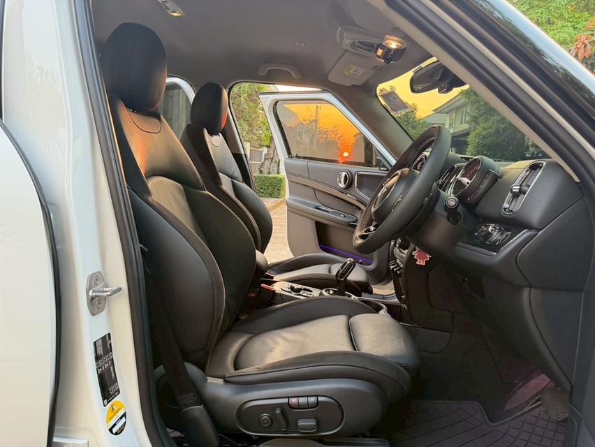 MINI Cooper S Countryman Hightim 2020 รูปที่ 8