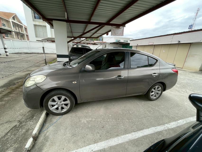Nissan Almera 1.2 VL AT ปี 2013