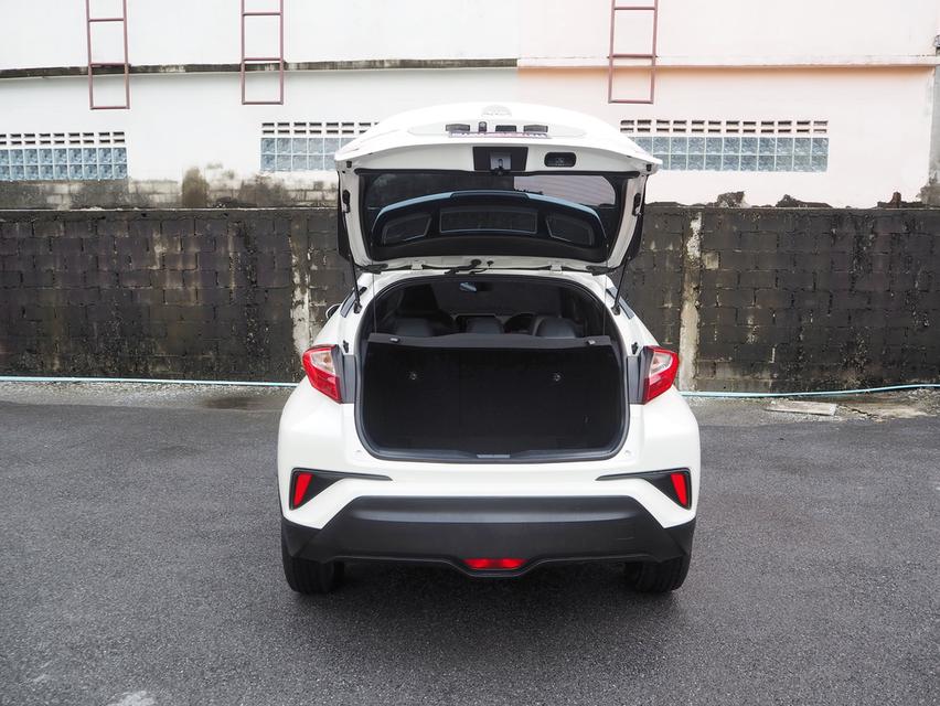 C-HR 1.8 MID  7