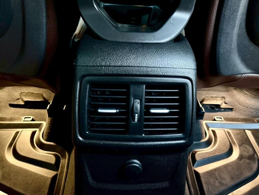 bmw X1 2.0 sDrive18d M Sport (F48) ปี 2017 เครื่องยนต์ดีเซล 2.0 ลิตร TwinPower Turbo มือเดียวป้ายแดง สีเดิมทั้งคัน รูปที่ 14