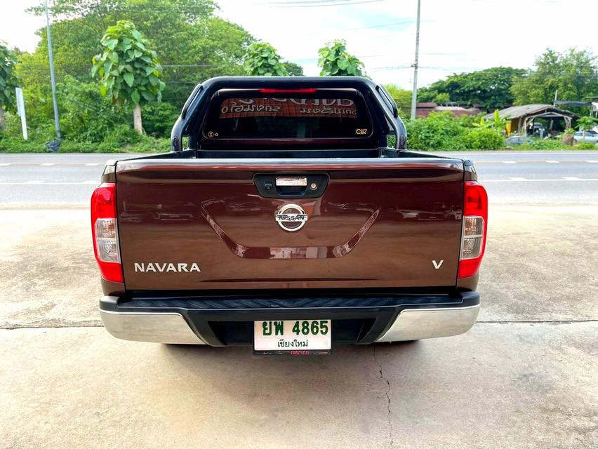 Nissan Navara NP300 2.5 VGS TURBO. V ท็อป MT เกียร์ธรรมดา ปี61 (2018) 6