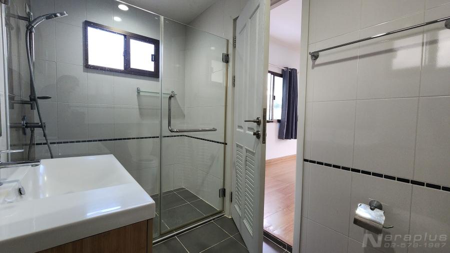  68050578 : ขายบ้านเดี่ยว 2 ชั้น ขนาด 5 ห้องนอน บนที่ดินขนาด 51.3 ตร.ว. พื้นที่ใช้สอย 195 ตร.ม. โครงการ ภัสสร เพรสทีจ บางนา-สุวรรณภูมิ สมุทรปราการ  19