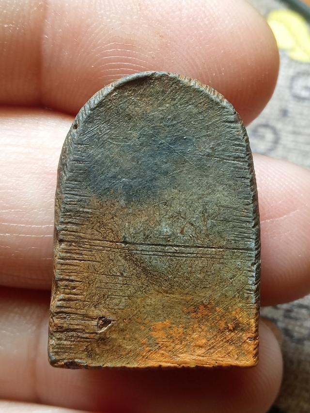 พระซุ้มกอเก่าธรรมชาติไล่สีคะ รูปที่ 2