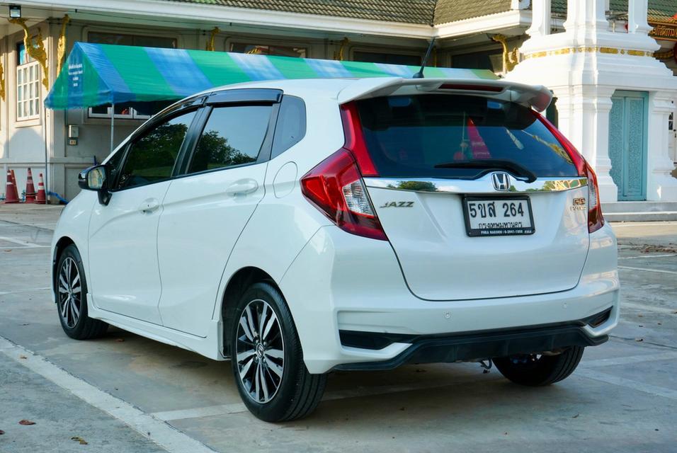 Honda Jazz GK 1.5 RS ปี 2019 รูปย่อยที่ 4