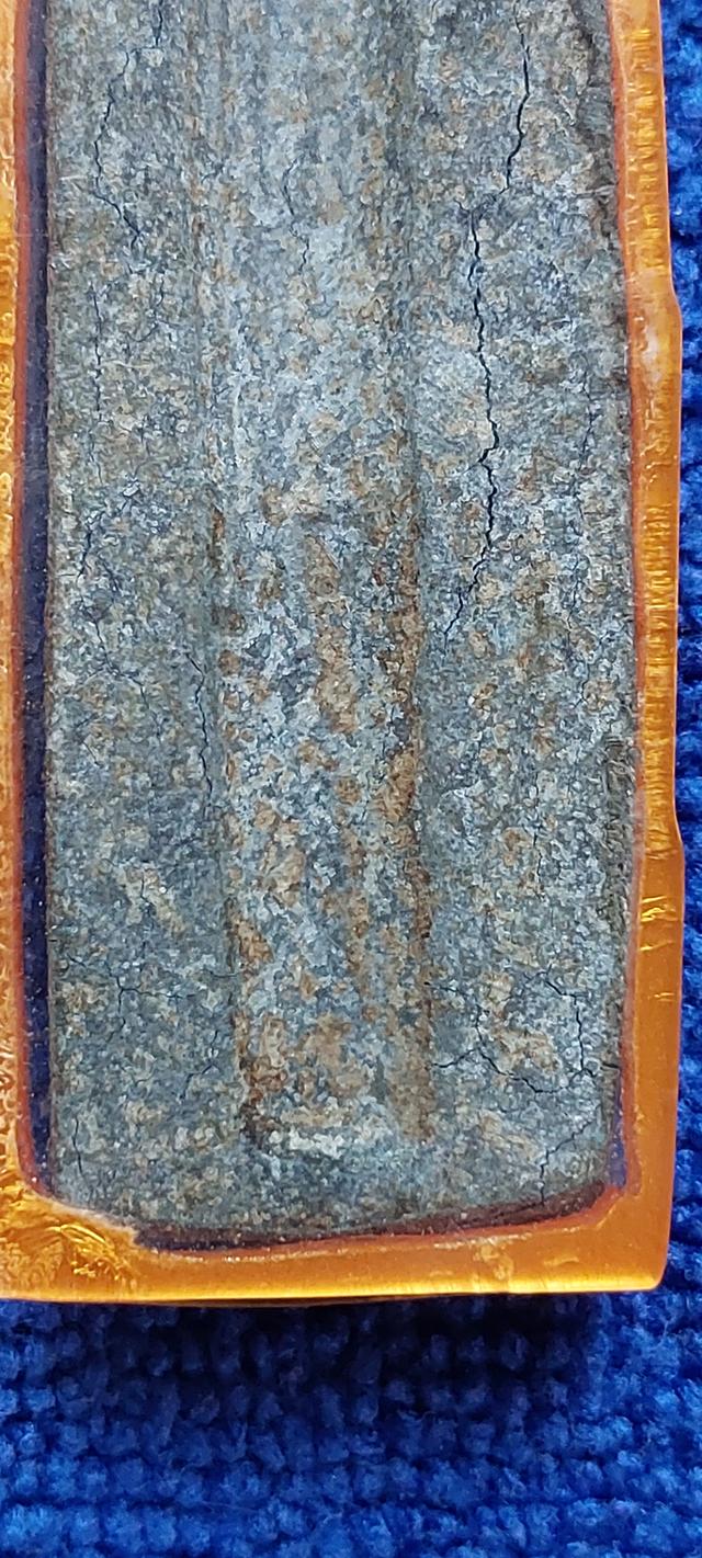 พระร่วงหลังรางปืน กรุวัดพระศรีรัตนมหาธาตุสุโขทัย รูปที่ 8