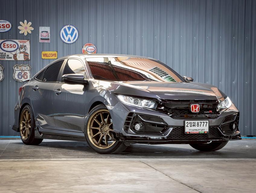 HONDA CIVIC FC 1.8 E i-VTEC ปี 2021