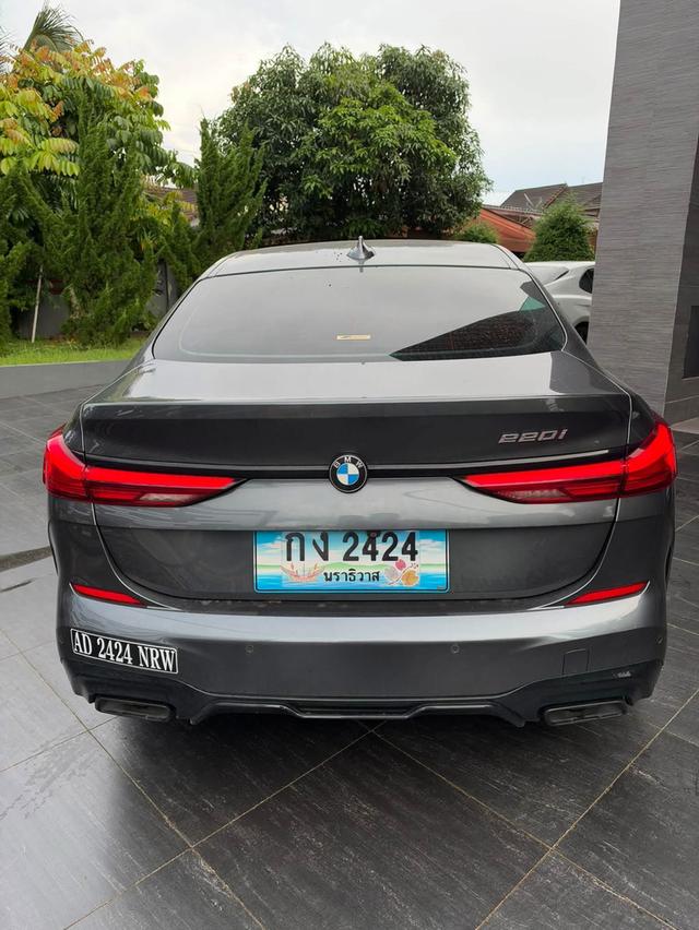BMW series 2. ปี2021 เลขไมล์ 56,000km ไม่มีชน พร้อมป้าย ราคา 830,000 รูปที่ 8