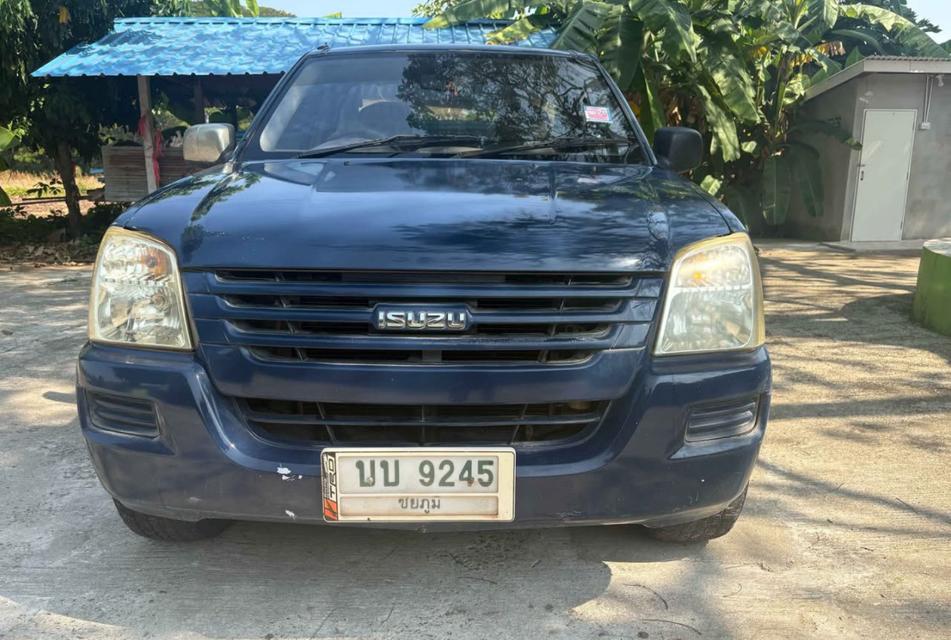 ISUZU D-MAX ตอนเดียว ปี 2005