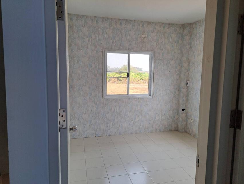 ขายทาวน์เฮ้าส์หมู่บ้านประภัสสร พริซิโอ้4 หลังริม พื้นที่เยอะ ขายถูกกว่าโครงการ 3