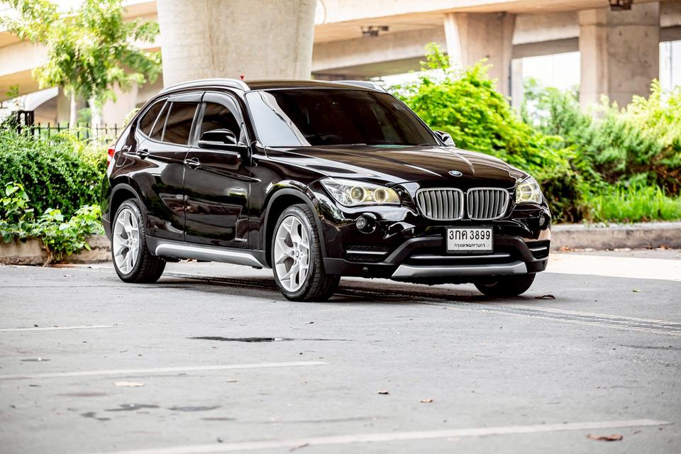 BMW X1 Sdrive 20d ปี14 รูปที่ 4