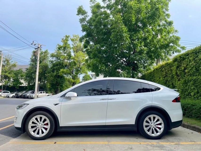 ขายรถไฟฟ้า 7 ที่นั่ง Tesla Model X ปี 2021 4