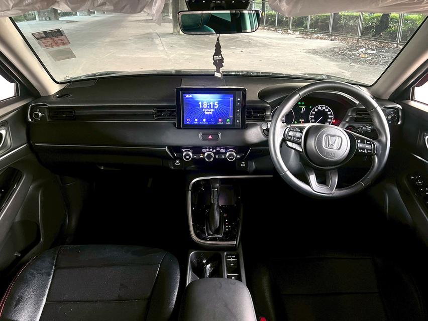 ขายรถ Honda HR-V 1.5 HEV ปี 203 สีเทา เกียร์ออโต้ รูปที่ 13