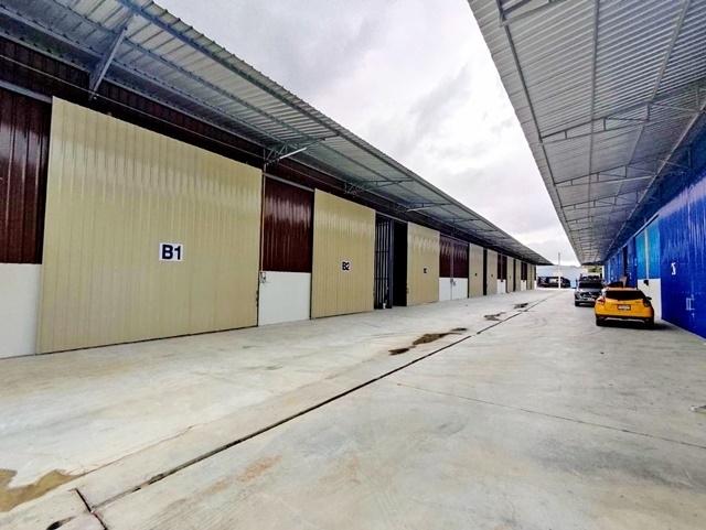รูป ไฟฟ้า3เฟส 200ตรม.ปากเกร็ด ชัยพฤกษ์ โฮมโปร นนทบุรี โกดังสร้างใหม่ 1