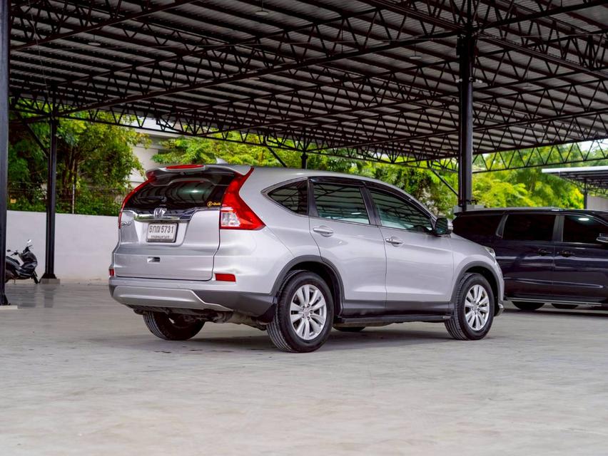 Honda CR-V 2.0S 2WD MNC  ปีจด 2016 4