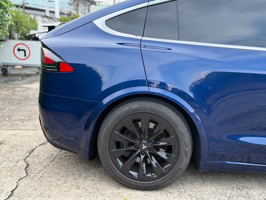 TESLA MODEL X 75D AWD ปี 2018 รูปที่ 5