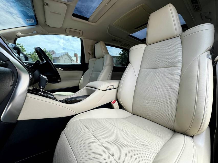 รหัสรถ PEAT9999 TOYOTA ALPHARD​ GF HYBRID ปี​ 22 วิ่งน้อย 80,000 km.   11