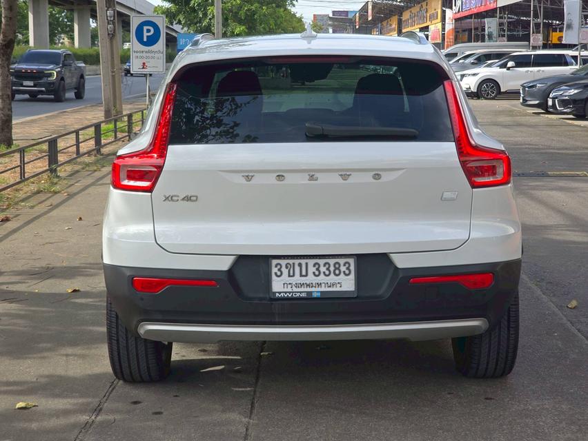 รหัสรถ BAC3383 🚗✨ ขาย Volvo XC40 Recharge T5 Inscription PHEV ปี 2021 7