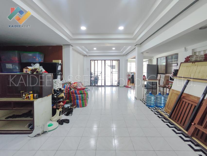 หมู่บ้าน ซิตี้ โฮม วิลเลจ 2 | บ้านเดี่ยว รังสิต - คลอง 4 11