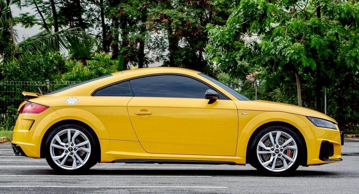 รหัสรถ PR2 Audi TT Coupe 45 TFSI Quattro S-Line โฉม Minorchange ( MY 2021 ) 17