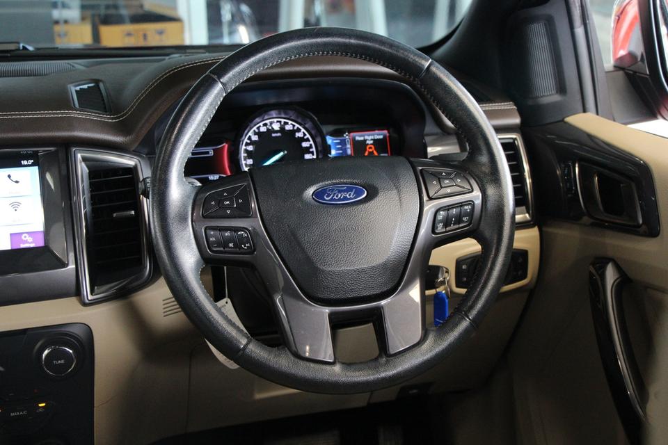 รหัสรถ TKG4577  FORD EVEREST 2.2 TITANIUM+ ปี 2018 9