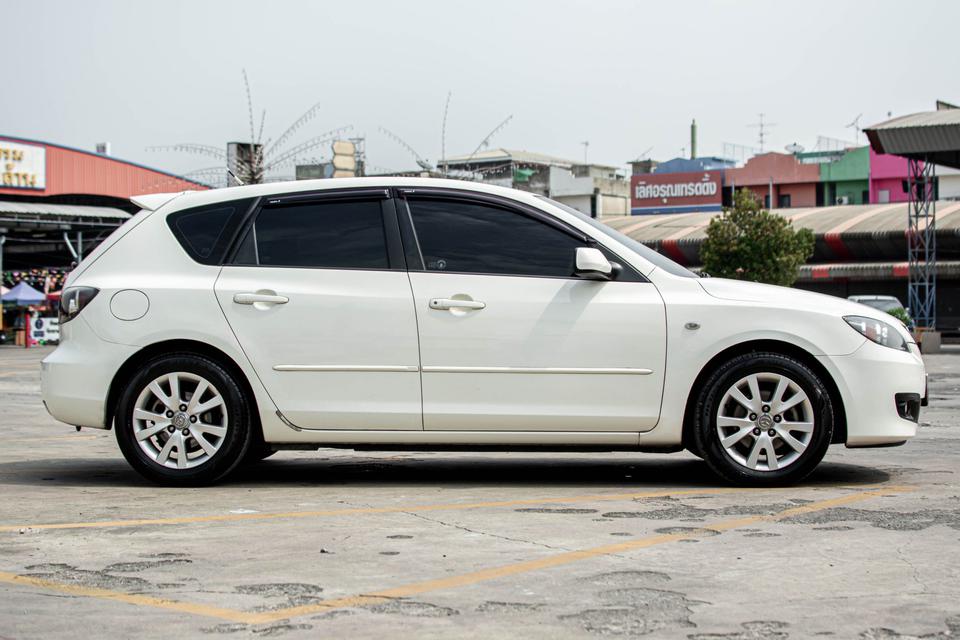 รูป Mazda Mazda 3 1.6V 5Dr เบนซิน 2010 4