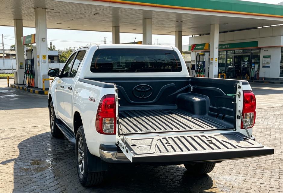 TOYOTA HILUX REVO DUAL CAB 2.4 รูปที่ 7