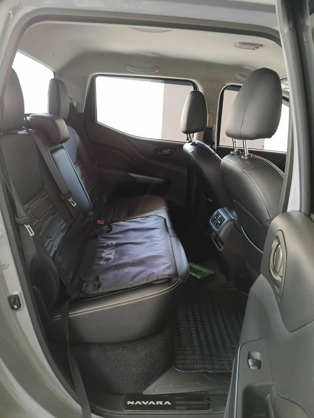รถกะบะนิสสัน Navara มือสอง ปี 2024 รูปที่ 6