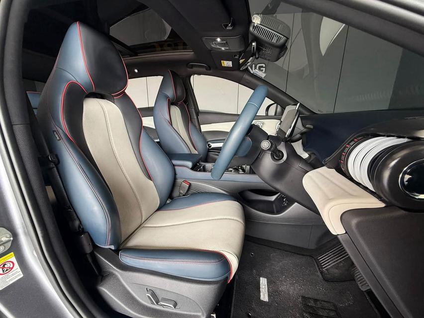 BYD ATTO 3 EXTENDED RANGE ปี 2022เลขไมล์ 36,642 กม. รถมือเดียว. รูปที่ 12