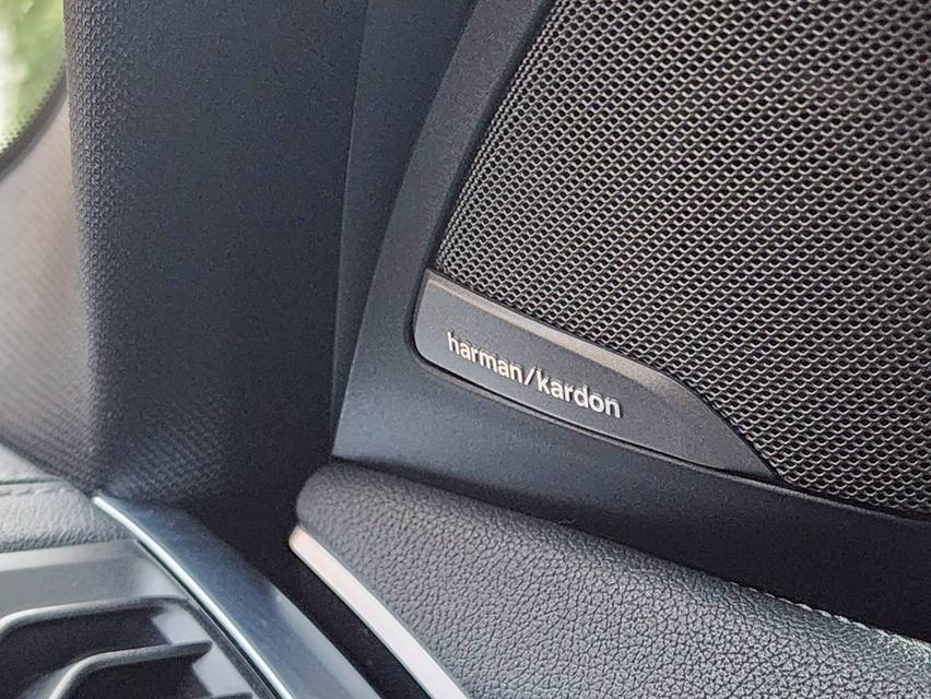 BMW X3 30e M sport 2022 ( Pre Lci ) รถออกศูนย์ Millenium ประวัติครบ ไมล์เพียง 27,000 km สีเดิมทั้งคันจากโรงงานไม่มีแม้แต่รอยขีดข่วน รูปที่ 13