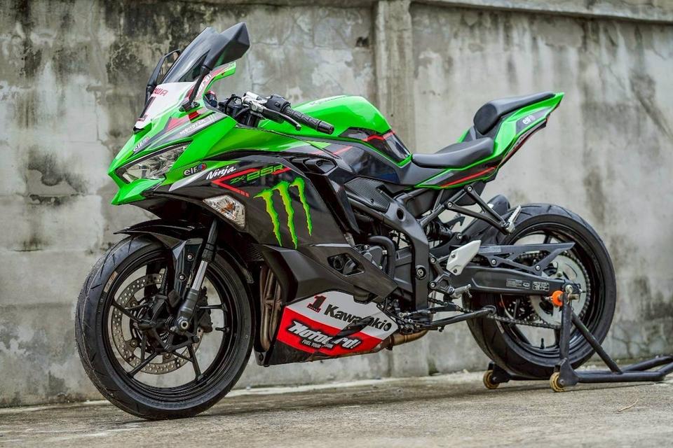 Kawasaki Zx-25r ปี 2020