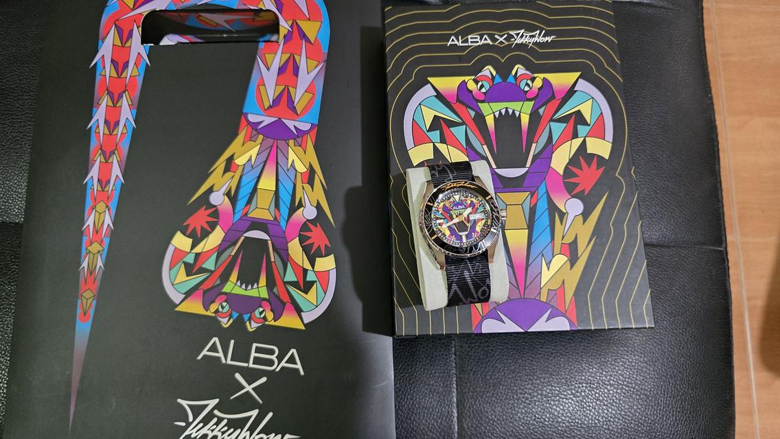 ALBA X Tikkywow อายุ1เดือน ประกัน1ปี รูปย่อยที่ 3