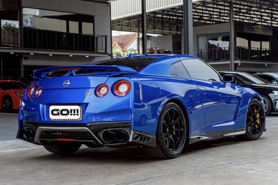 GTR “Track Edition” R35