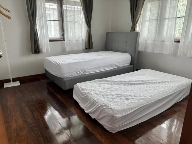 PB5360 ให้เช่าบ้านเดี่ยว ซอยสุขุมวิท101/1 ย่านวชิรธรรม ตกแต่งเฟอร์นิเจอร์ครบพร้อมอยู่ ทำเลใกล้ BTS 11