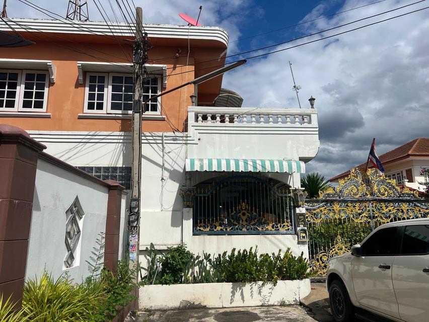 บ้านเดี่ยว  มบ.ซื่อตรงรัตนาธิเบศน์  3