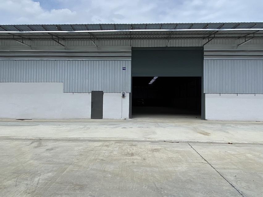 ให้เช่าโรงงาน โกดัง คลังสินค้า ขนาดเริ่มต้น 100 ตร.ม. ถึง 8,000 ตร.ม. แถวแคราย คลองมะเดื่อ นาดี บางน้ำจืด สมุทรสาคร 4