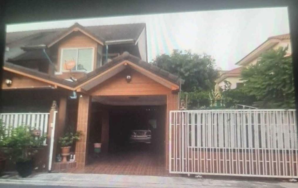 บ้านแฝดย่านสายไหม 6